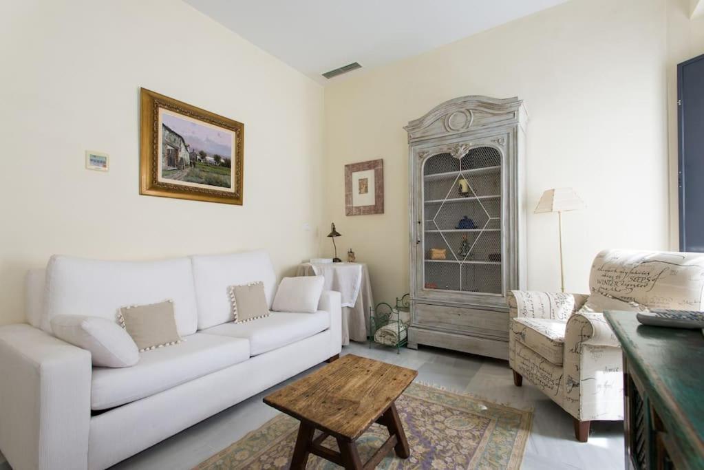 סביליה Apt. Sierpes-Cuna, Wifi, Hvac מראה חיצוני תמונה